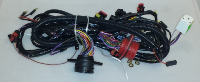 Проводка моторного отсека Газель, Соболь Бизнес дв. 4216