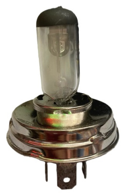 Лампа Н-4 (круглое основание лампы на УАЗ) R 2