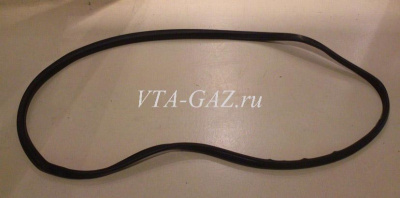 Уплотнитель стекла окна задка Газель Next, Газон, Урал