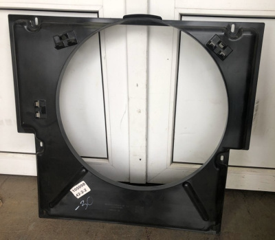 Кожух вентилятора (диффузор) Газель Next дв. G-21 -30 (внутренний диаметр 49см)