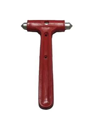 Молоток (аварийный) для разбивания стекла в аварийных случаях