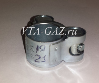 Хомут силовой размер 19-21
