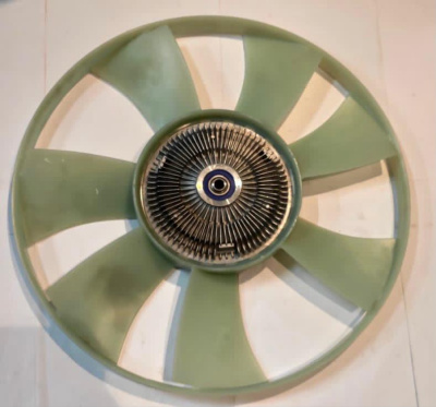 Гидромуфта Газель Next дв. VW Monoturbo Евро-5