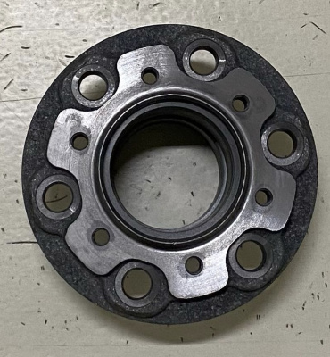 Ступица задняя Газель Next под дисковые тормоза 4,6т. голая