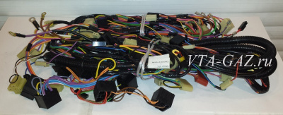Проводка Газель 3302, 2705 дв. 402, 421 нового образца