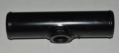 Переходник (патрубок) под датчик радиатора средний