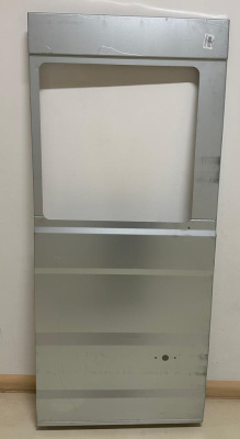 Панель боковины Газель Next ЦМФ сверхдлинная центральная левая №1