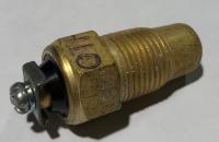 Датчик температуры охлаждающей жидкости Газ, Уаз, ТМ100ИУ за 420 руб.
