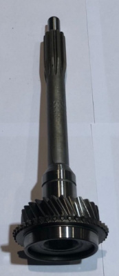 Вал первичный КПП Газель, Соболь Бизнес, Газель Next дв. 2.8 Cummins (голый) под 2-х корпусную КПП