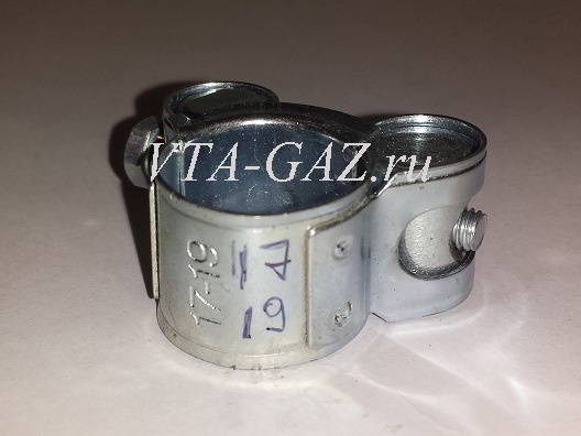 Хомут силовой размер 17-19, vta-11367.6269 за 100 руб.