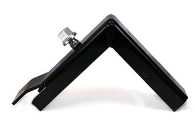 Крепление (кронштейн) запасного колеса на раму Газель, Соболь, Газель Next усиленный