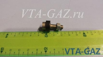 Винт (болт) регулировочный коромысла Газель, Соболь Бизнес, Газель Next дв. 2.8 Cummins