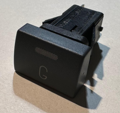 Кнопка (выключатель) торпеды ГБО Газель, Соболь Бизнес, Газель Next, Урал Next, Газон Next