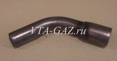 Труба глушителя выхлопная Газель, Соболь (Носик)