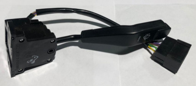 Переключатель стеклоочистителя Газель, Соболь, Баргузин, Валдай с кнопкой