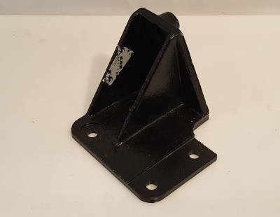 Кронштейн двигателя Газель, Соболь Бизнес дв. 2.8 Cummins левый под подушку 7421018