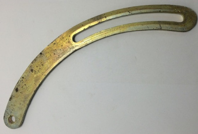 Планка натяжения генератора Газ, Уаз дв 402 ЗМЗ