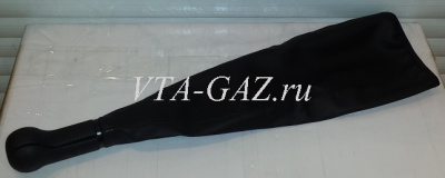 Пыльник на рычаг КПП Газель, Соболь кожа