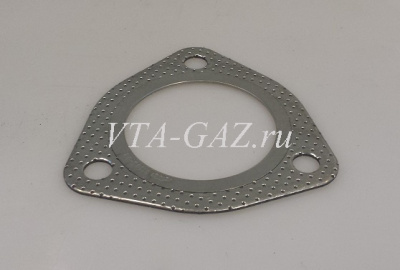 Прокладка приемной трубы Волга 31105 Евро-2, Газель, Соболь Бизнес дв. 2.8 Cummins Евро-3