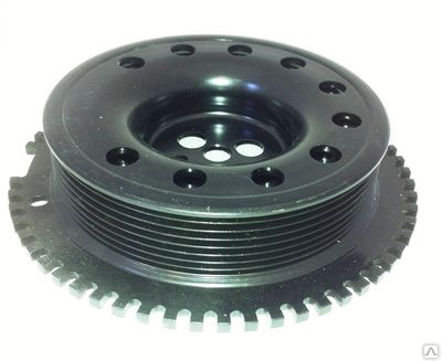 Шкив коленвала Газель, Соболь Бизнес, Газель Next дв. 2.8 Cummins