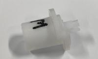 Ось заслонок отопителя Газель Next возле мотора отопителя ARUM1M40007, ARUM1M40007 за 1 000.00 руб.