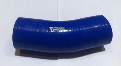 Патрубок интеркулера угловой Газель, Соболь Бизнес дв. 2.8 Cummins