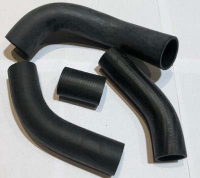 Патрубки радиатора Волга 2410, 31029 комплект