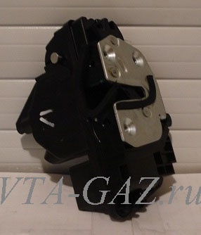 Замок передней двери Газель Next левый
