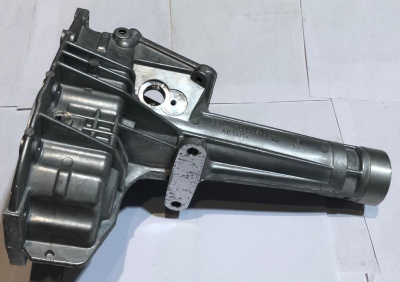 Удлинитель КПП Газель, Соболь Бизнес, Газель Next дв. 2.8 Cummins (картер задний КПП)