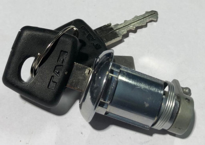 Замок (личинка) двери Газель, Соболь Бизнес завод