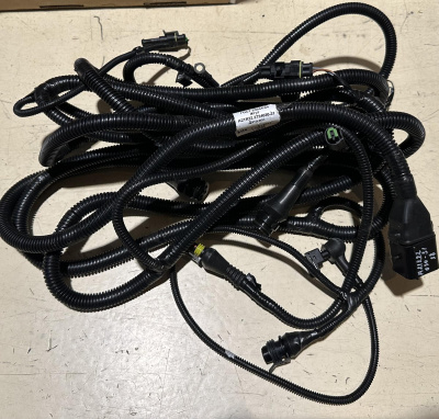 Жгут по раме Газель Next дв. Cummins 2.8 -31