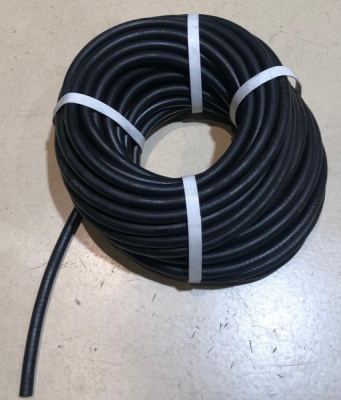 Шланг (тосольный) печки d-8 1-метр