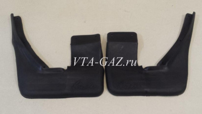 Брызговики передний Волга 31105 комплект