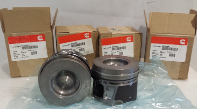 Поршневая группа Газель Next дв. 2.8 Cummins Евро-5 (поршня + кольца)