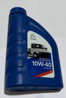Масло двигателя "ГАЗ" 10W40 1л. полусинтетика (API SG/CD), 10W40  за 350.00 руб.