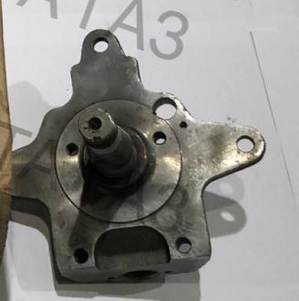 Кулак поворотный (цапфа) Газель с АБС правый завод