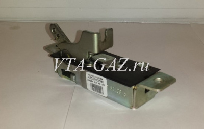 Замок дополнительный средний двери верхний Газель Next ЦМФ