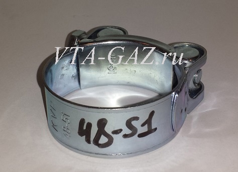 Хомут силовой размер 48-51, vta-11358.5238 за 100 руб.