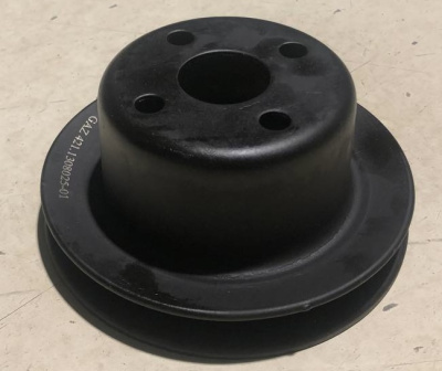 Шкив помпы Газель, Соболь Бизнес дв. 4216 УМЗ 10 ремень