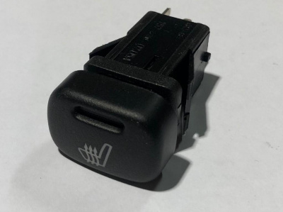 Кнопка (выключатель) торпеды обогрева сидений ГАЗ, ВАЗ