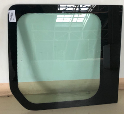 Стекло двери задка Газель Next ЦМФ левое