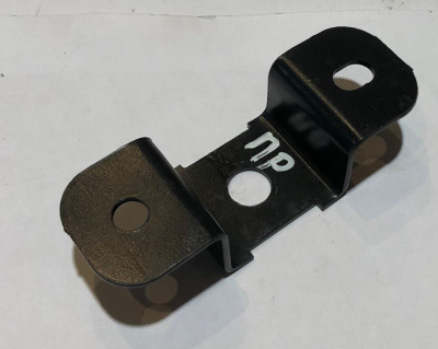 Кронштейн тяги внутреннего привода ручки передней двери правый Газель Next