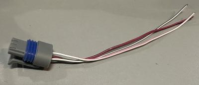 Разъем катушки зажигания Газель, Соболь Бизнес дв. 4216 УМЗ Евро-3