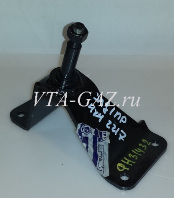 Кронштейн амортизатора Соболь 4х4 задний верхний правый