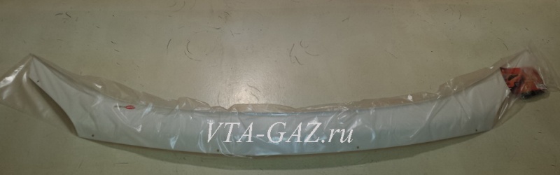 Дефлектор капота Газель Next белый, vta-12215.2784 за 1 400 руб.