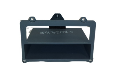 Вставка центральной облицовки Газель Next (с вырезом под магнитолу)