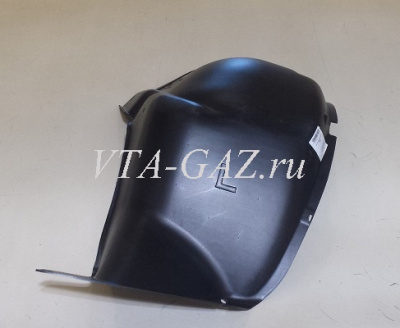 Щиток переднего крыла Next (пластмассовый) штука левый