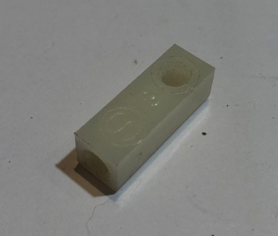 Наконечник тяги двери Газель, Соболь малый