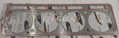 Прокладка ГБЦ Газ, Уаз дв. 421, 4216, 4213 УМЗ метал