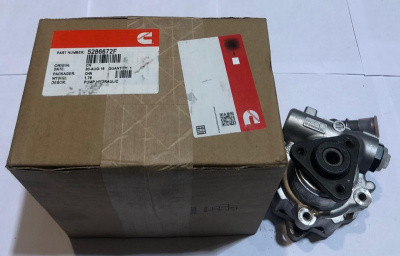 Насос ГУР Газель Next дв. 2.8 Cummins оригинал